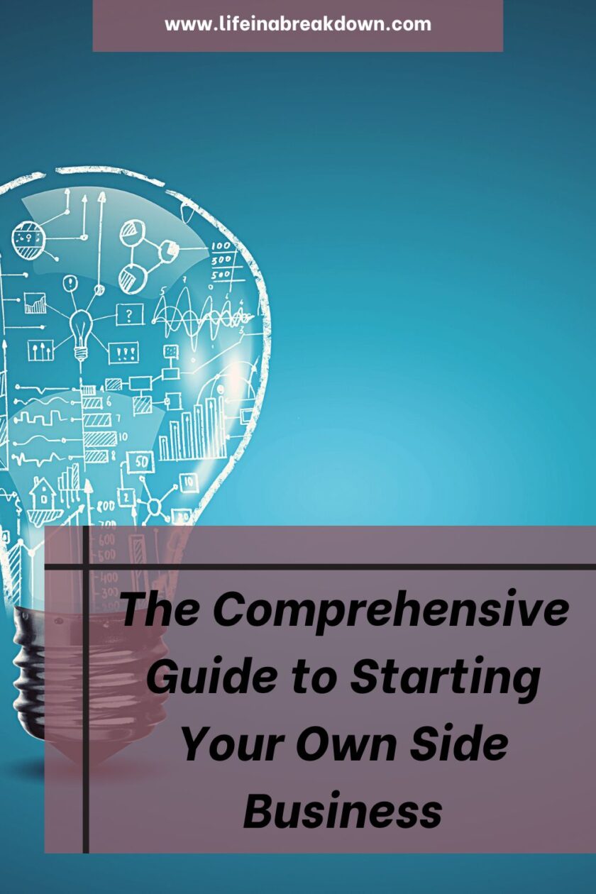 Are you thinking of starting your own business? Then here is a comprehensive guide to help you through those first steps of the process.