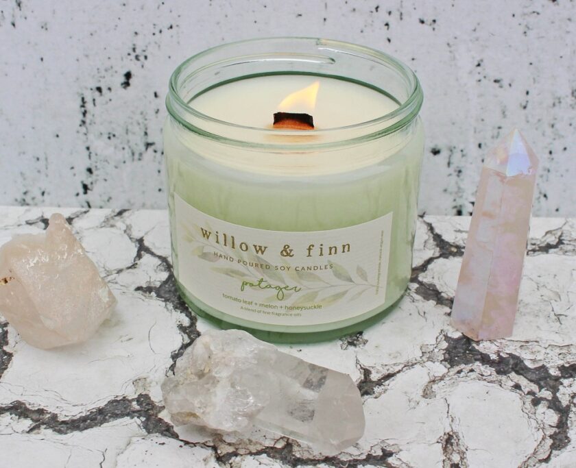 Willow and Finn Potager Candle