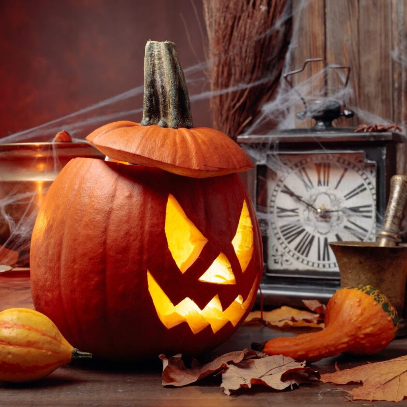 halloween pumpkin