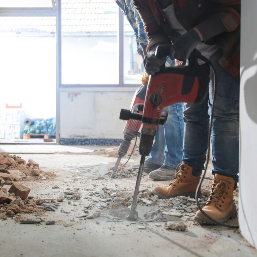 home renovations