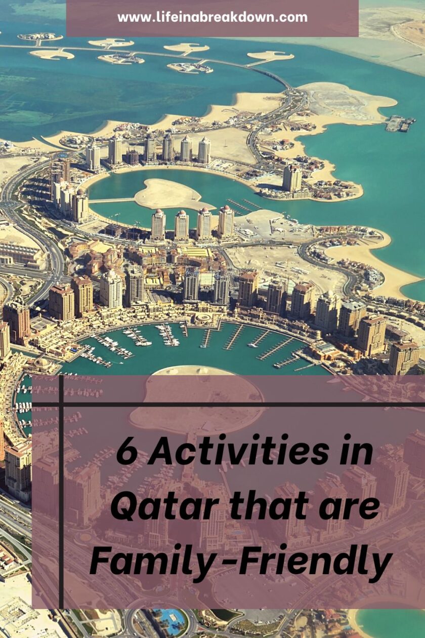 Are you looking to visit Qatar and wondering about the best family-friendly activities to take part in? Then check out these 6 ideas.