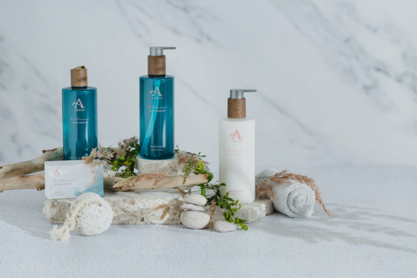 ARRAN New Kildonan Range