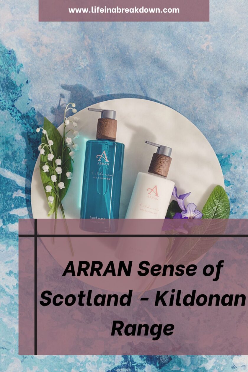 ARRAN Sense of Scotland has released their first new scent in a decade Kildonan, find out more about it in this post.