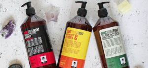 Eight Triple Eight Haircare Review Header