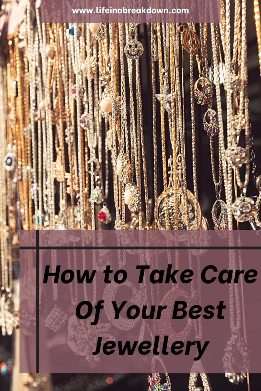 Are you wondering how to take care of some precious jewellery you have in your life? Then check out these tips.