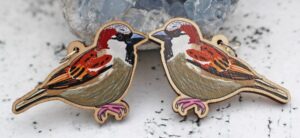 Loadofolbobbins Sparrow Earrings Review Header