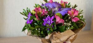 bouquet of flowers