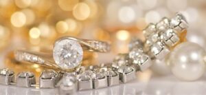 selection of jewellery items