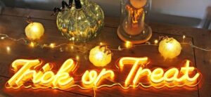 Autumn Delights at Lights4Fun Header