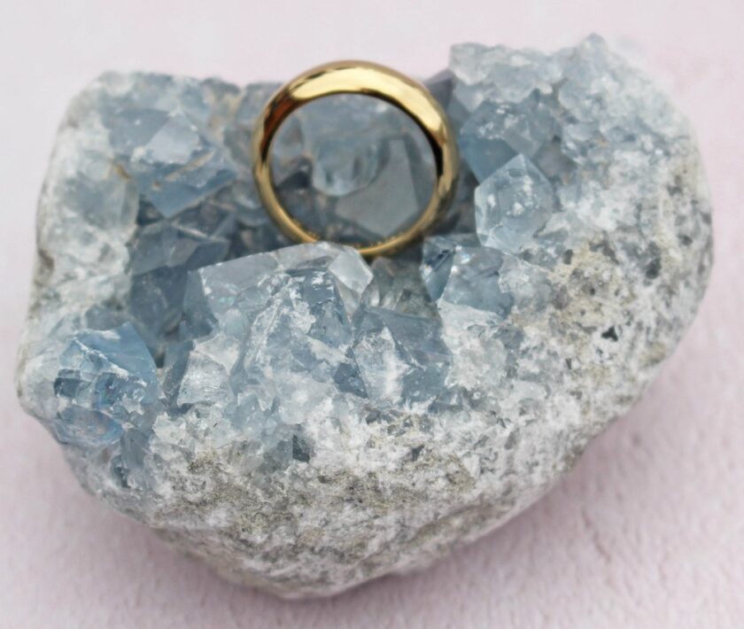 Daisy London ESTEE LALONDE DOME RING