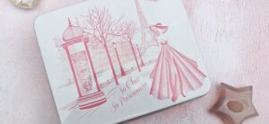 Institut Karite Rose Mademoiselle Gift Tin Review Header