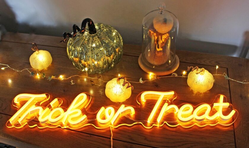 Lights4Fun Autumn Lights Ideas