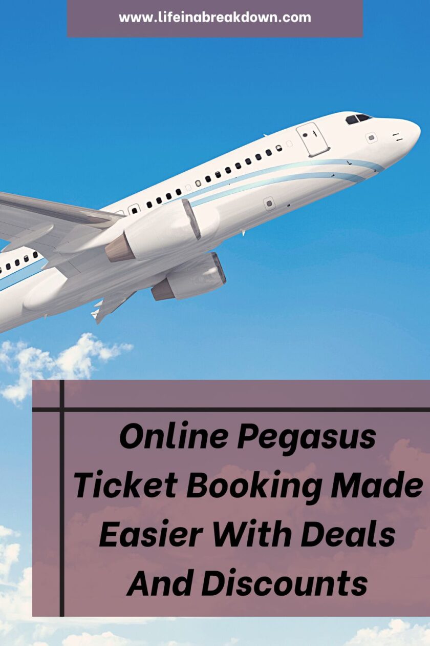 Are you thinking of booking to travel with Pegasus airlines? Then make sure you have access to their online portable to keep up to date.