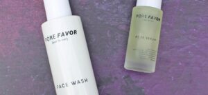 Pore Favor Skincare Review Header