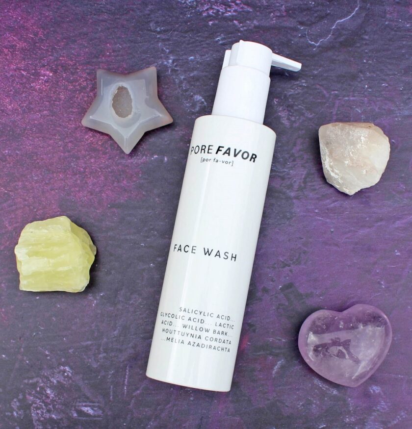 Pour Favor Anti-Blemish Face Wash