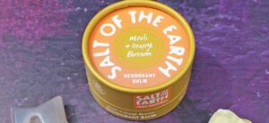 Salt of the Earth Hand Soap and Deodorant Review Header