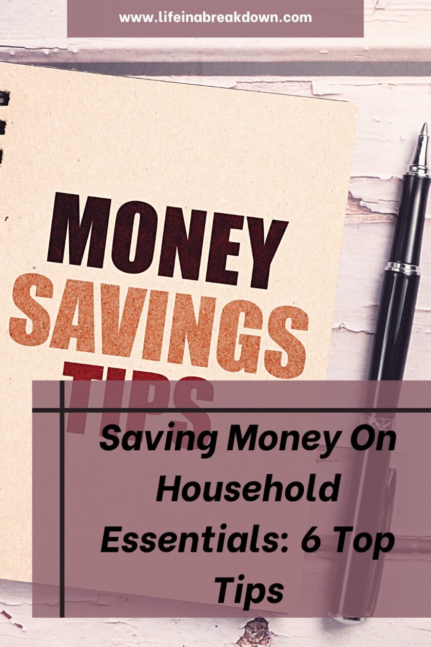 Are you looking for some tips to help keep your household costs down? Then check out these simple to do ideas.