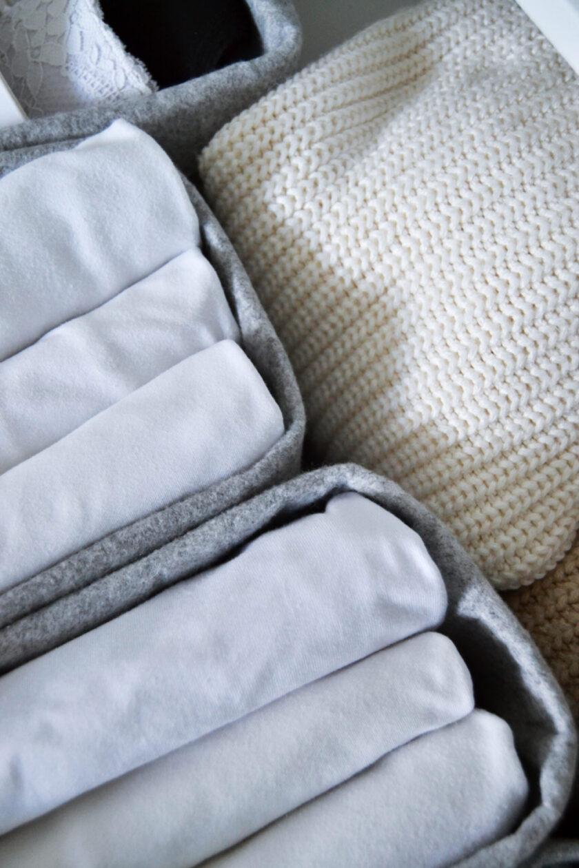 Smart Solutions to Maximise a Small Bedroom interior organisers