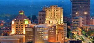 Asheville Skyline