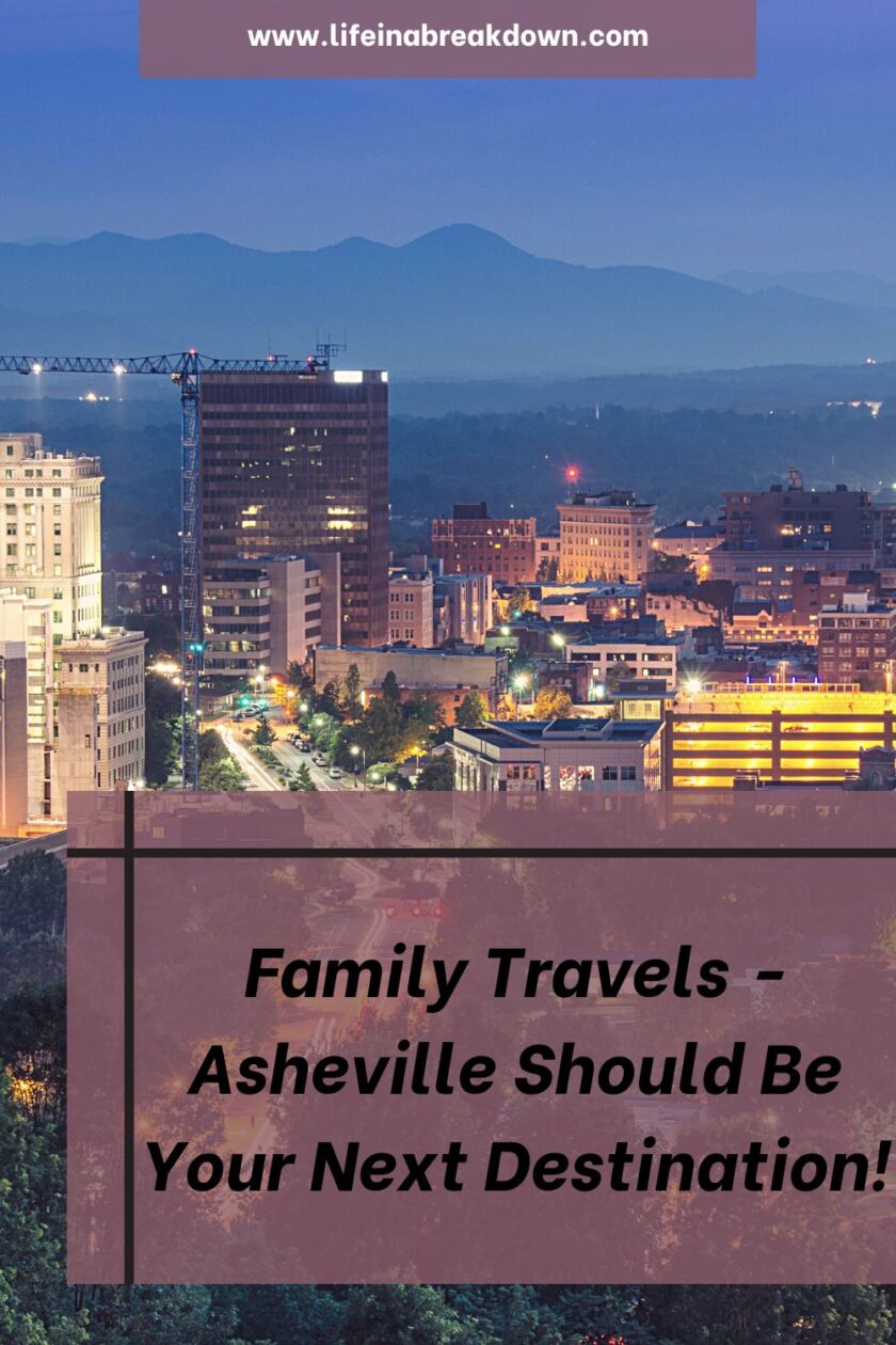 Are you looking for a family-friendly destination to head off to? Then here are some reasons to think about Asheville.