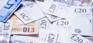 GBP bank notes