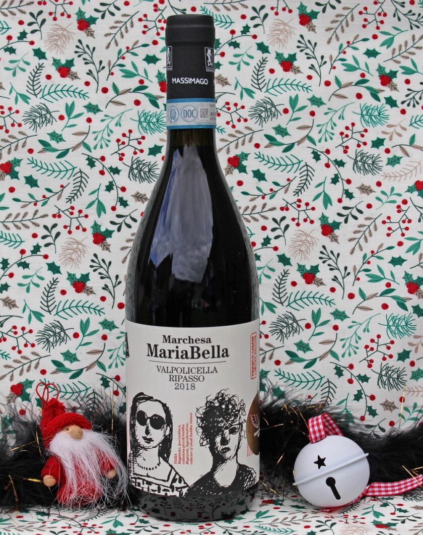Massimago Marchesa MariaBella Valpolicella Ripasso Superiore
