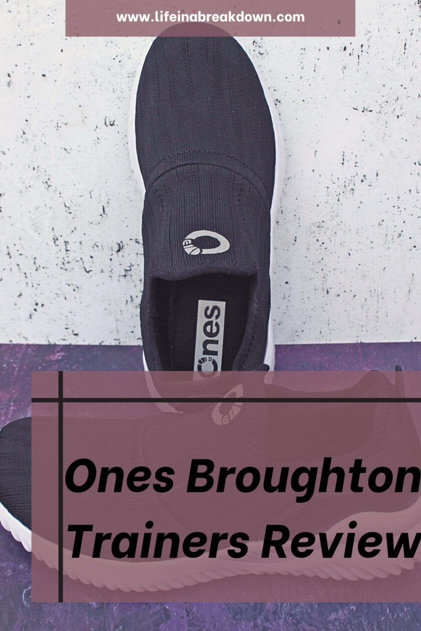 Are you looking for a new pair of trainers? Do you want to look for a pair that offer something more? Then check out Ones Broughton Trainers.