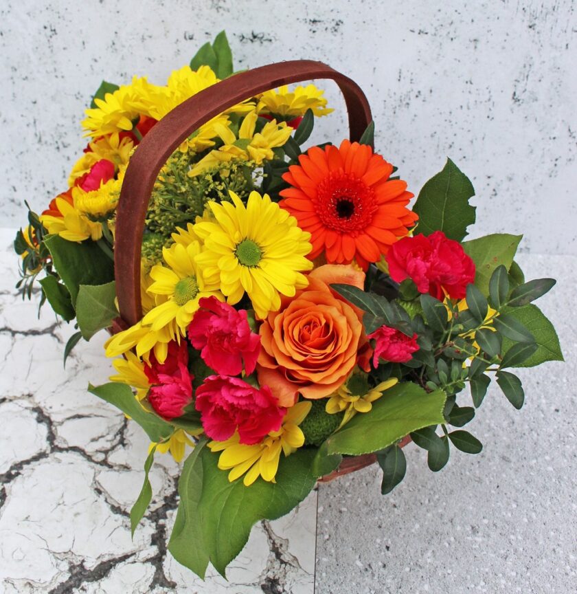 Simply Sweet Basket from Eflorist