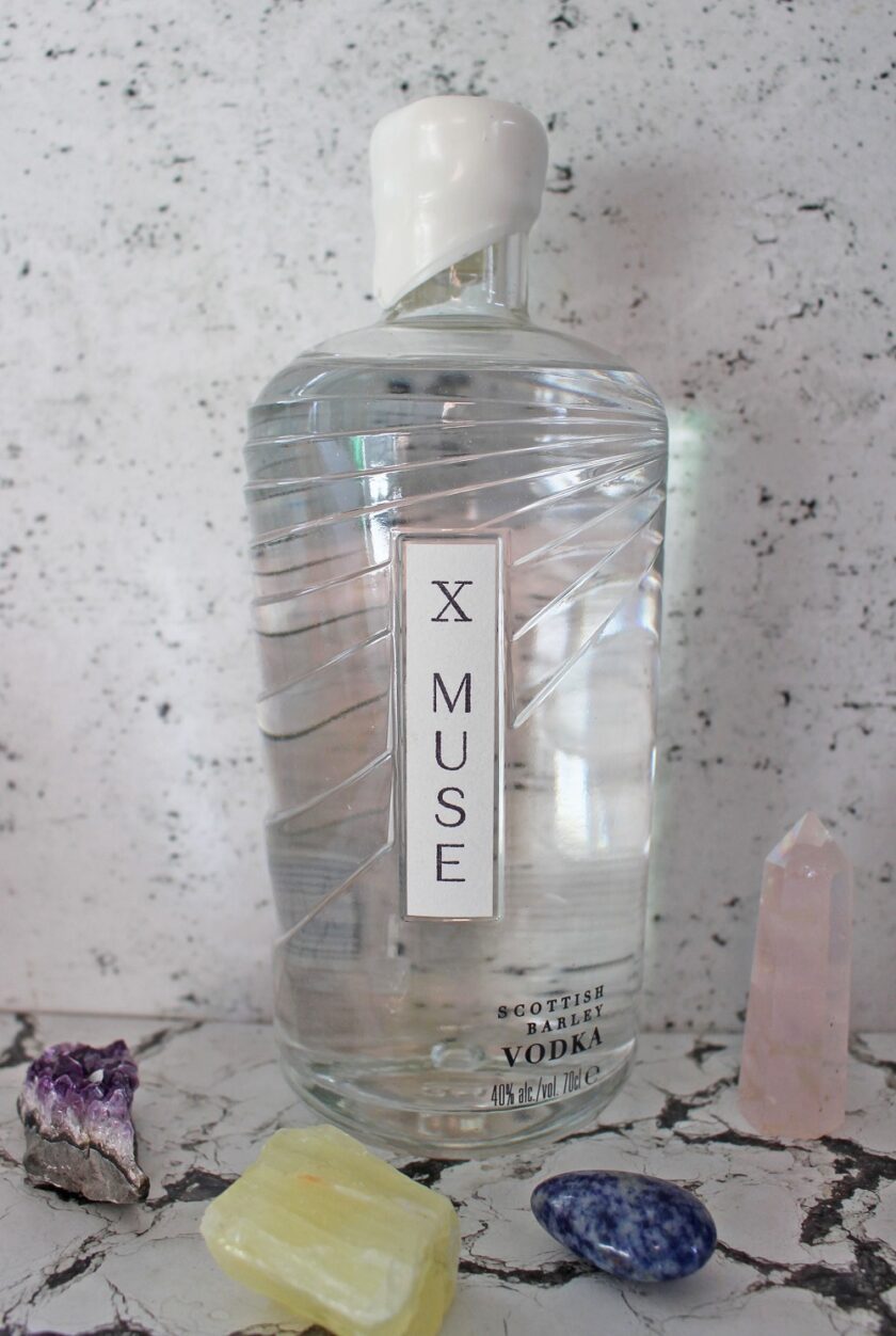 X Muse Vodka