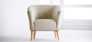 casual arm chair