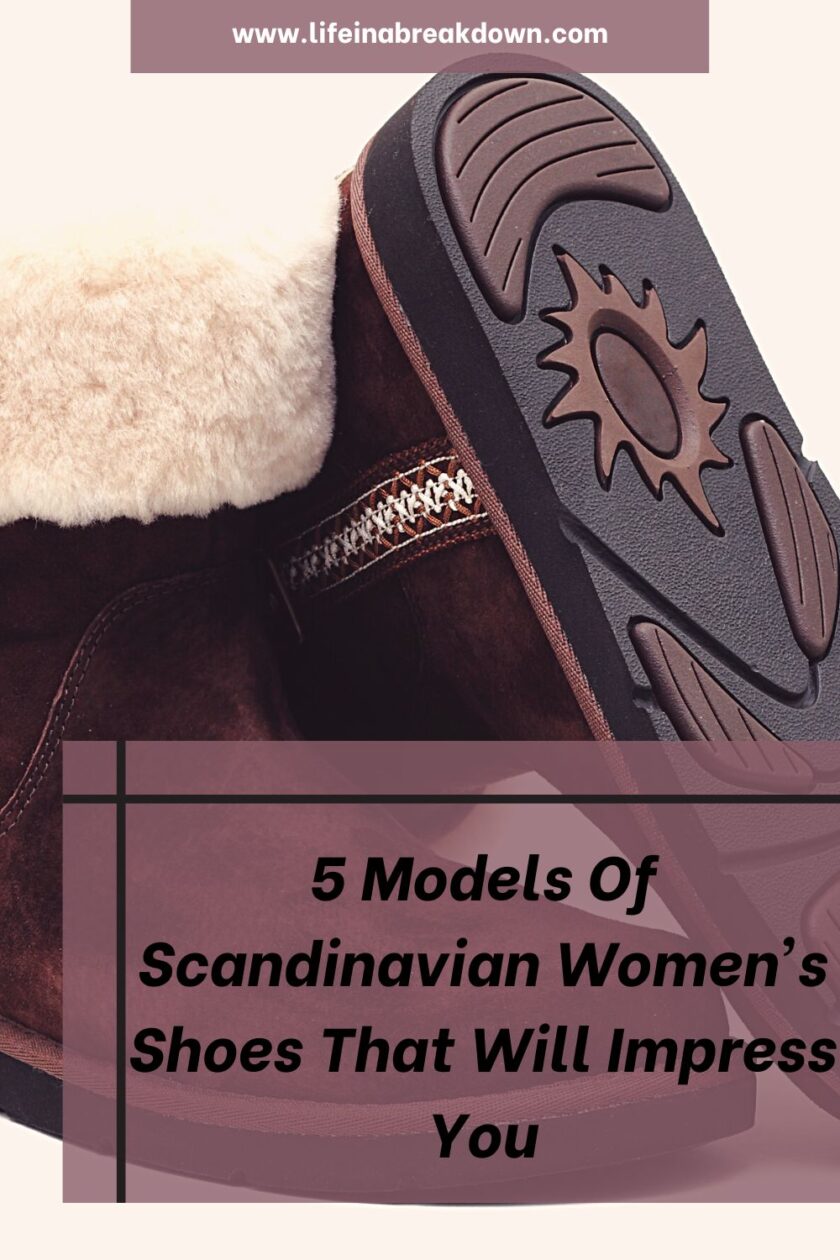 Are you wondering what types of shoes you should have in your wardrobe? This post goes in 5 must-haves for any shoedrobe.