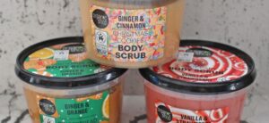 Christmas at Organic Shop Header