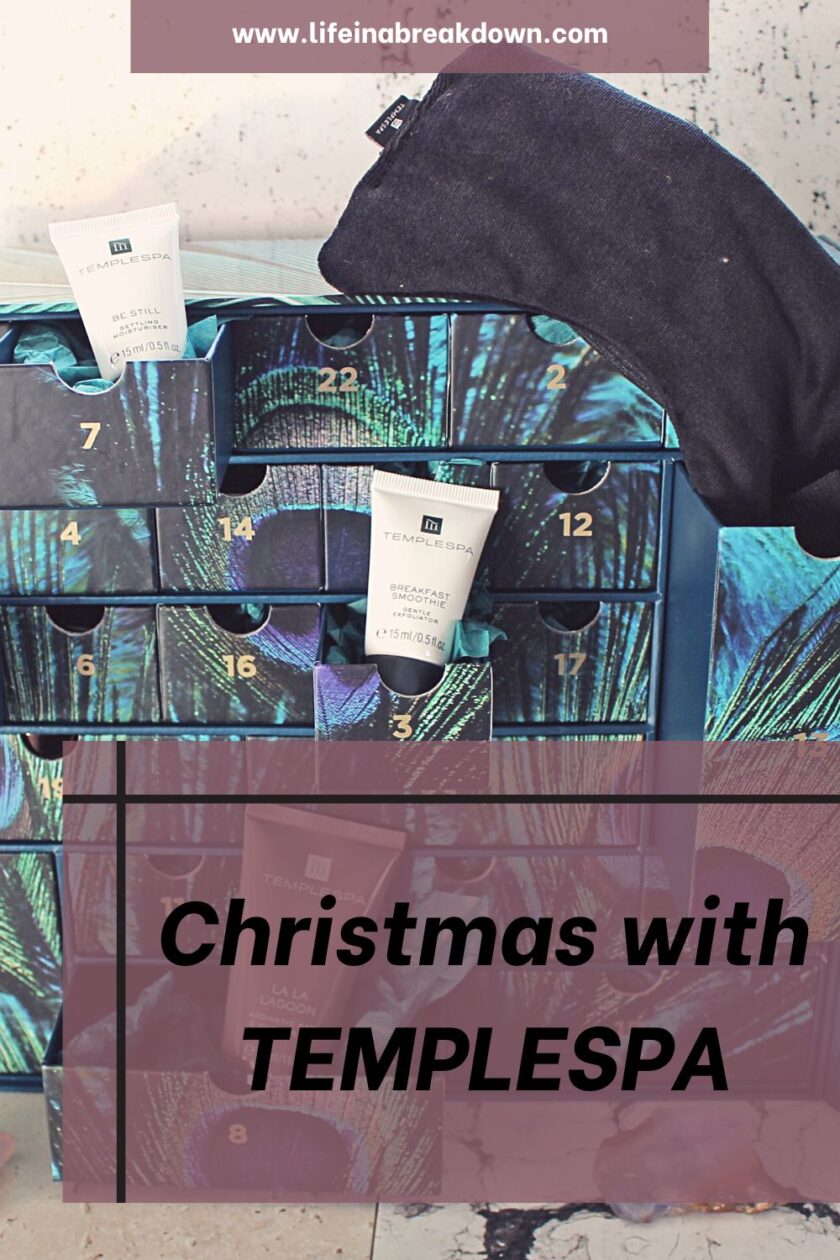 Are you looking for the perfect skincare gifts for Christmas? Then look no further than this wonderful range from TEMPLESPA.