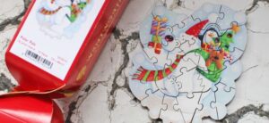 Christmas with Wentworth Jigsaws Header