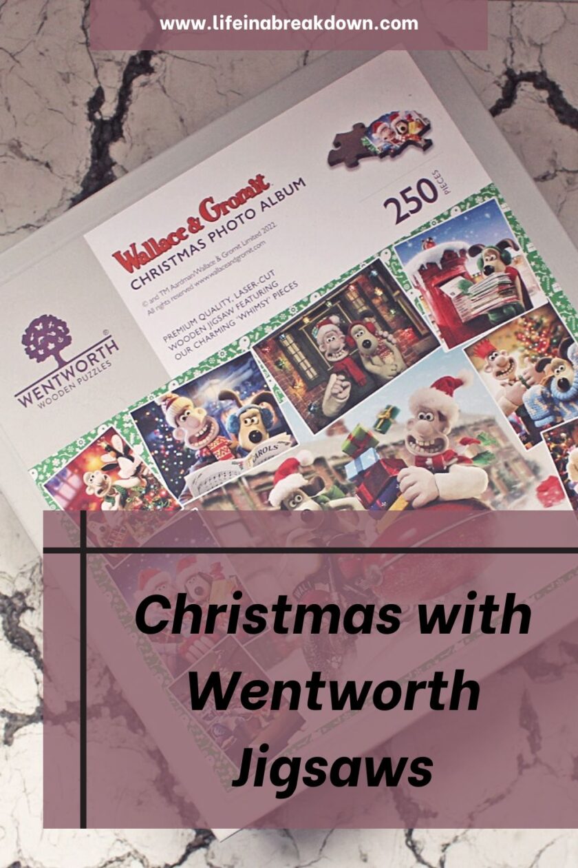 Are you looking for the perfect Christmas jigsaw to complete this year? Then check out these fantastic offerings from Wentworth Puzzles.