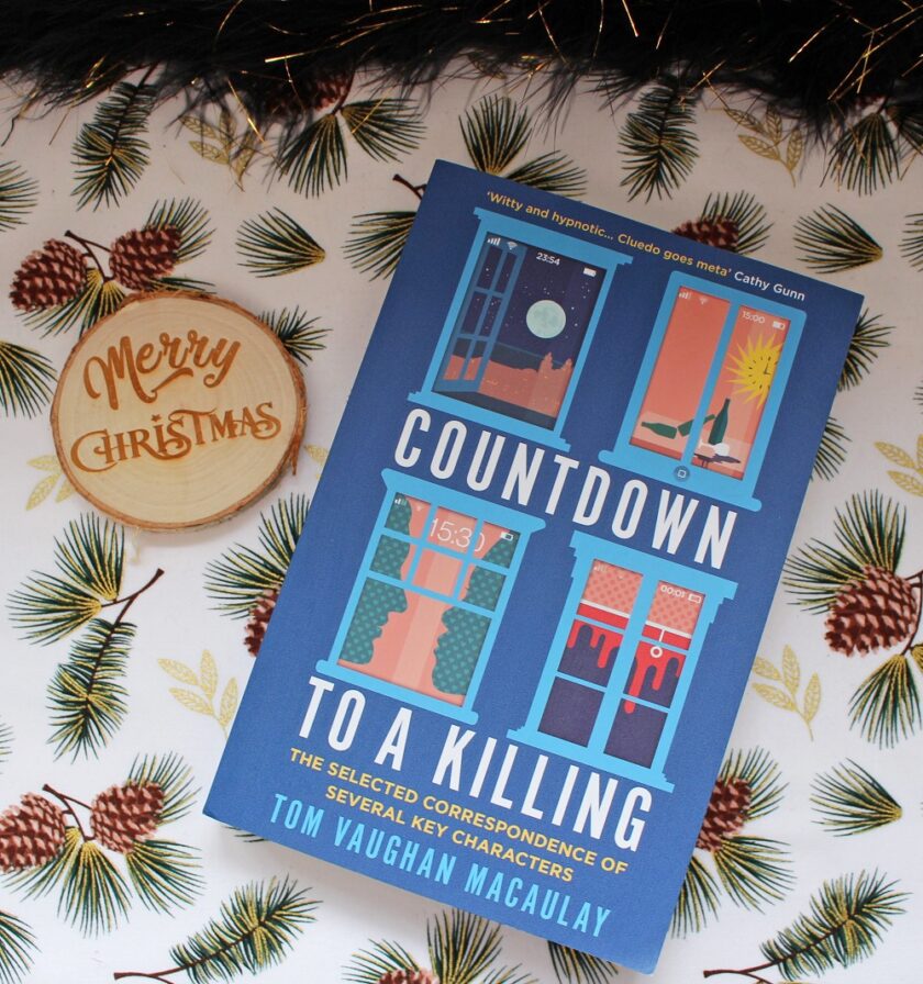 Countdown to a Killing - Tom MacAulay