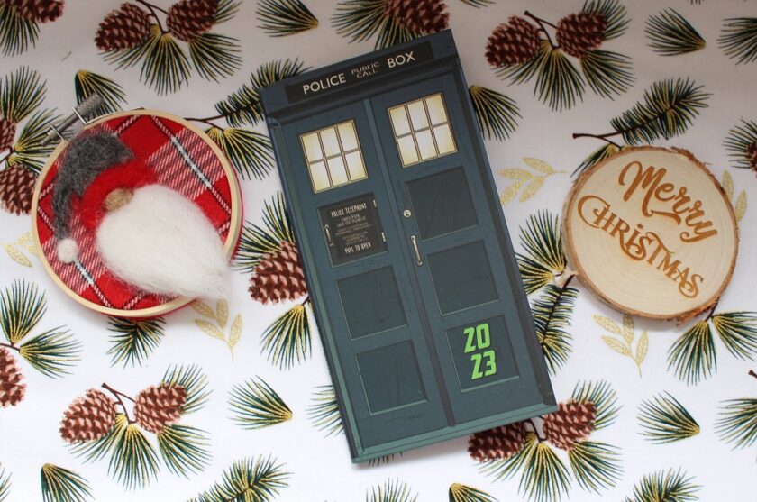Doctor Who 2023 Diary