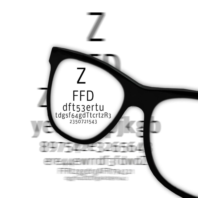 Glasses Ophthalmologist Eye test