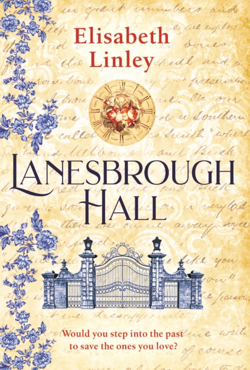 Lanesbrough Hall by Elisabeth Linley