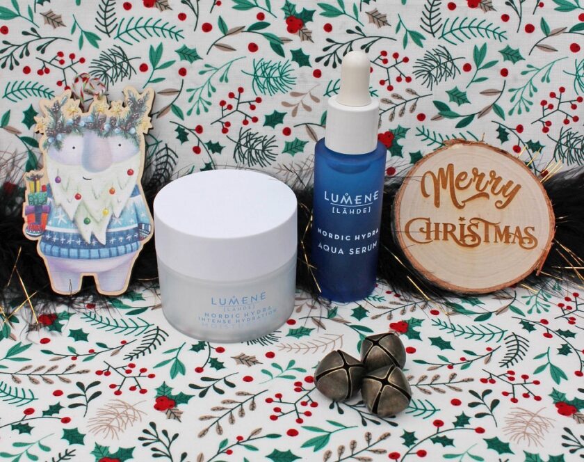 Lumene Nordic Hydra [Lähde] Hydration Treasures Set