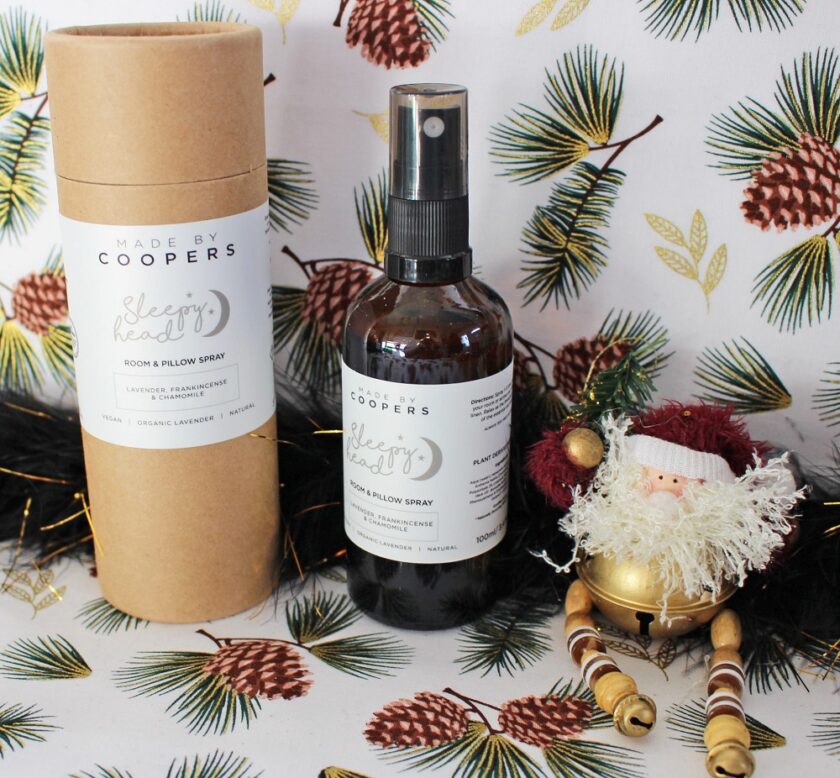 Made By Coopers Sleepy Head Room & Pillow Sleep Spray