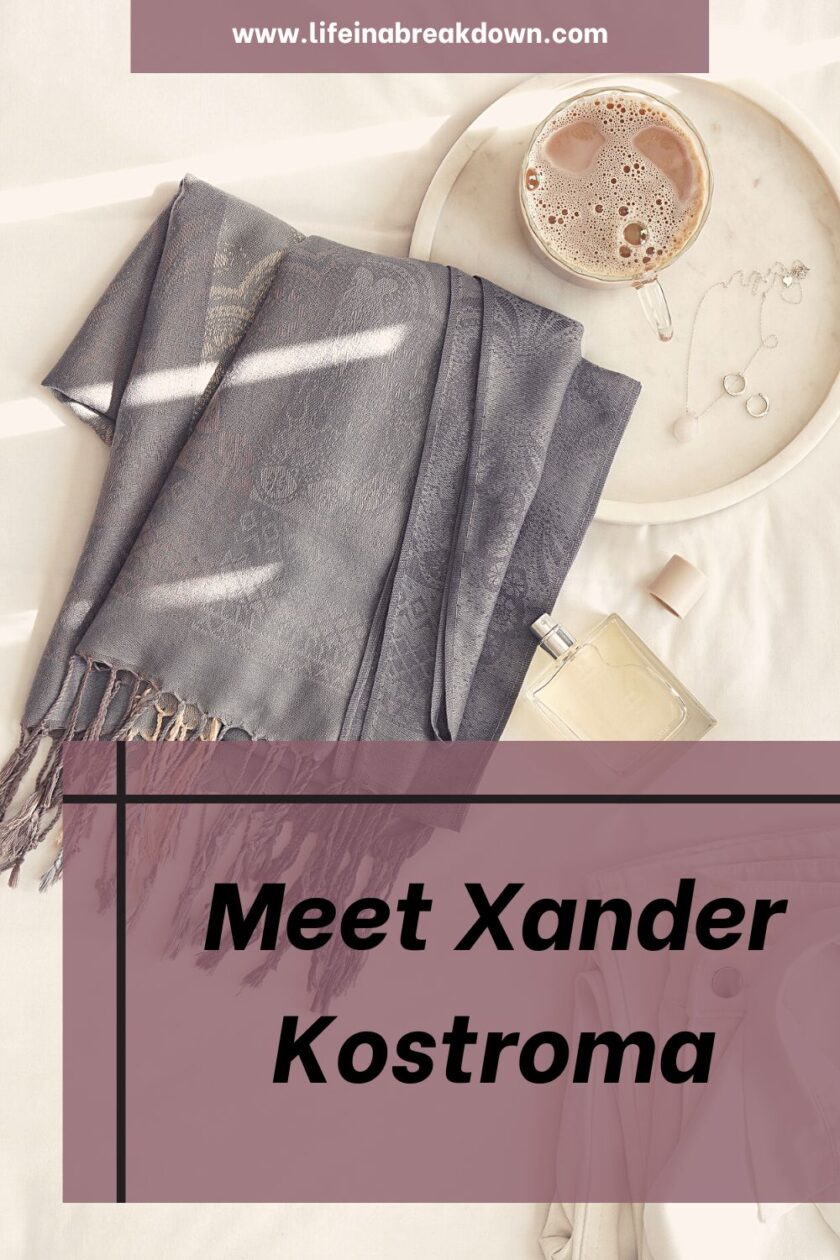 Using semi-precious stones alongside elements of wood and ratan Xander creates beautiful jewellery find out more in this post.