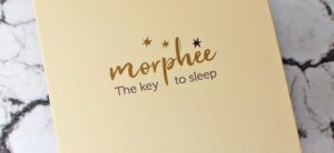 Morphée Sleep Aid Review Header