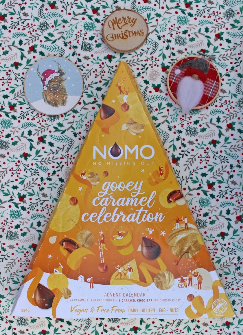 NOMO Classic Advent Calendar