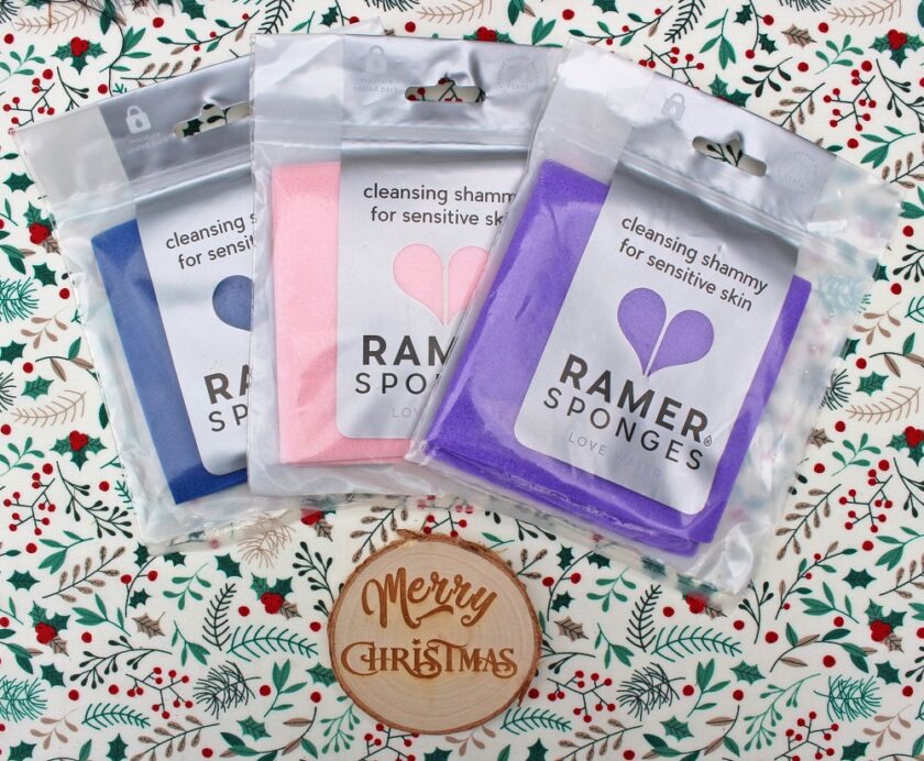 Ramer Cleansing Shammy for Sensitive Skin