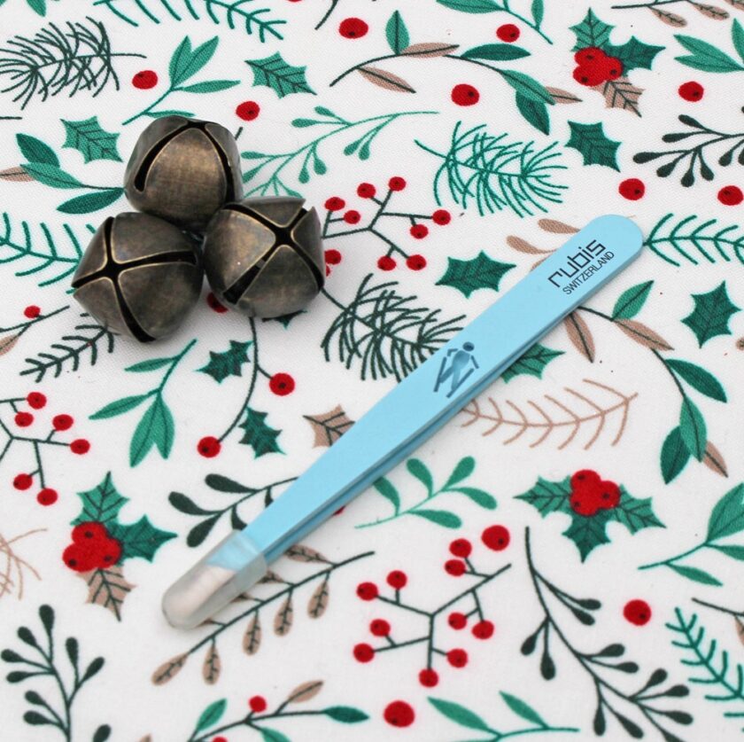 Rubis – Classic Slanted Tweezers