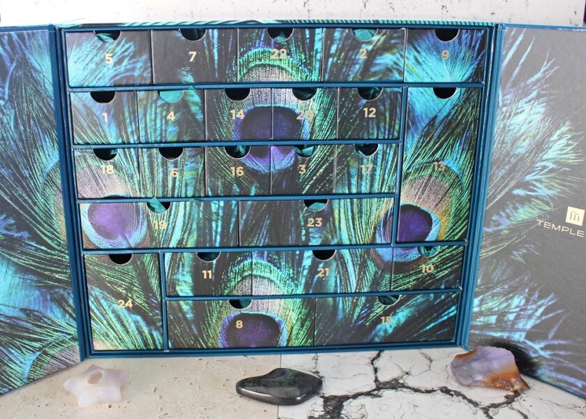 TempleSpa Christmas Advent Calendar 2022 Open