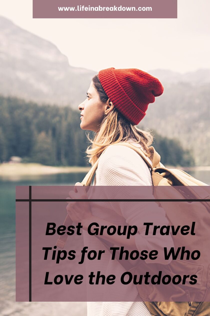 Do you love being outdoors? Then here are some fun ideas to help make the most of the great outdoors when you travel.