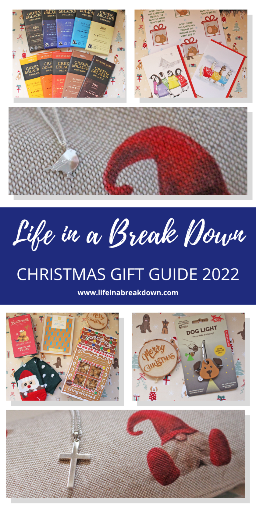 Still, hunting down those last-minute Christmas gift guides? Well never fear as I am here with my final gift guide of the year.