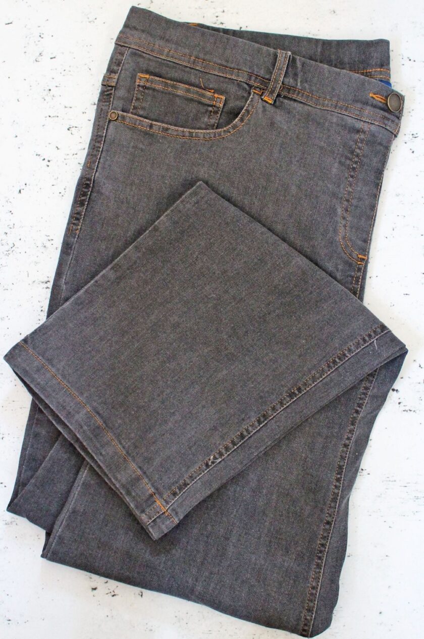 Cotton Traders Esme Slim Fit Straight Leg Stretch Jeggings